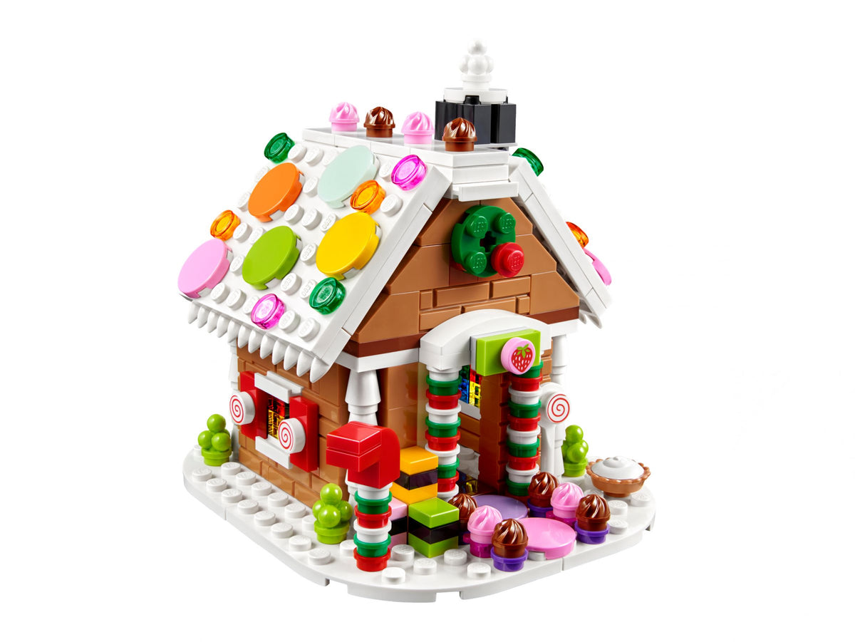 LEGO 40139 Lebkuchenhaus