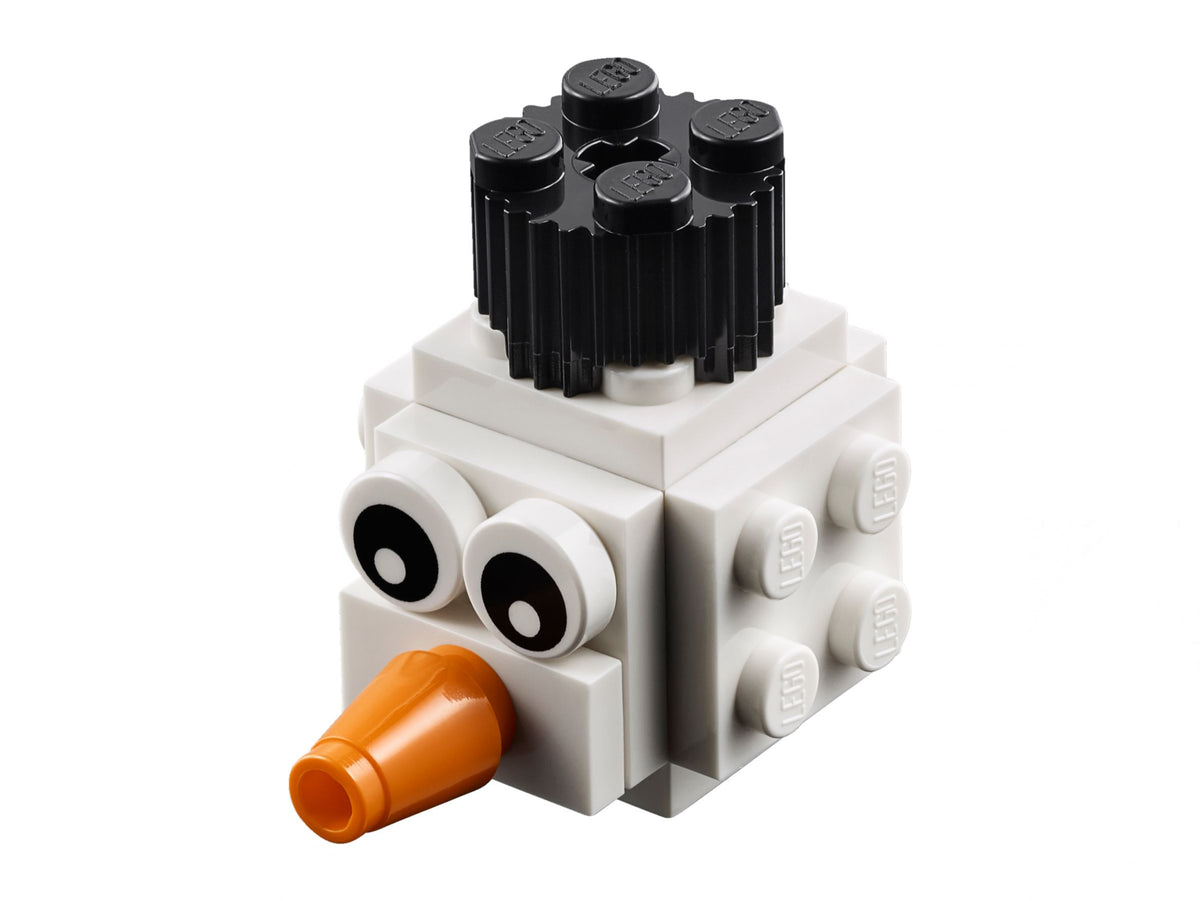 LEGO 40253 24-in-1 Weihnachtsspaß