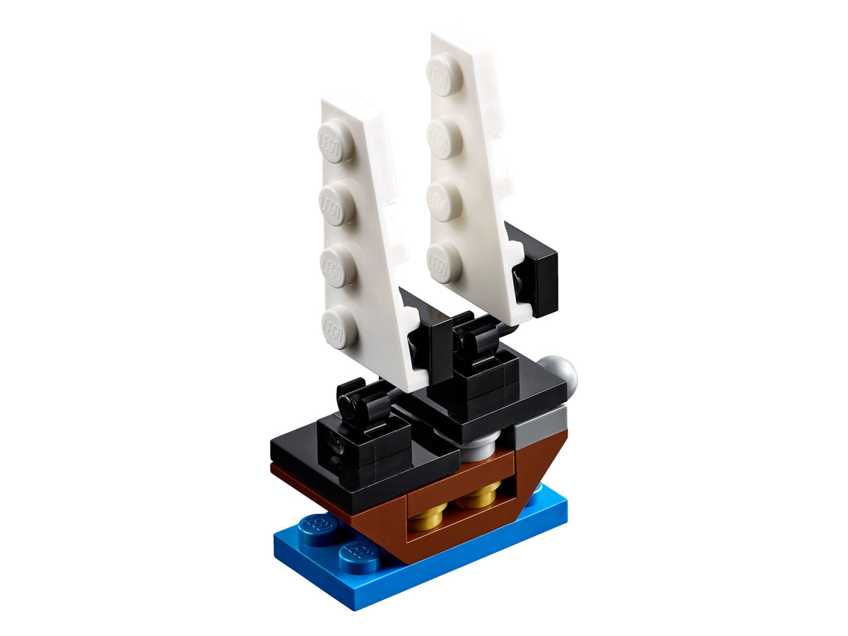 LEGO 40253 24-in-1 Weihnachtsspaß