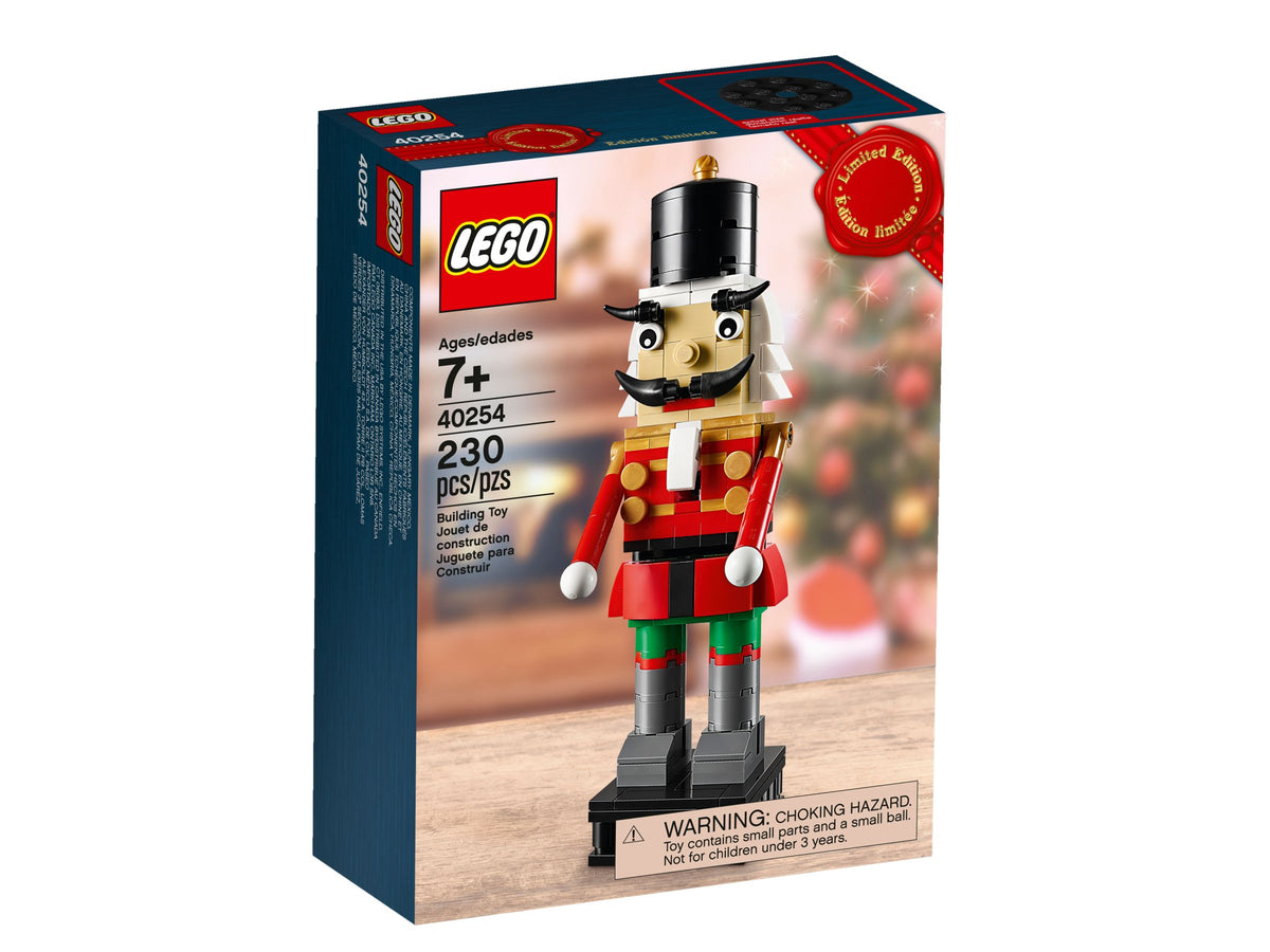 LEGO 40254 Nussknacker