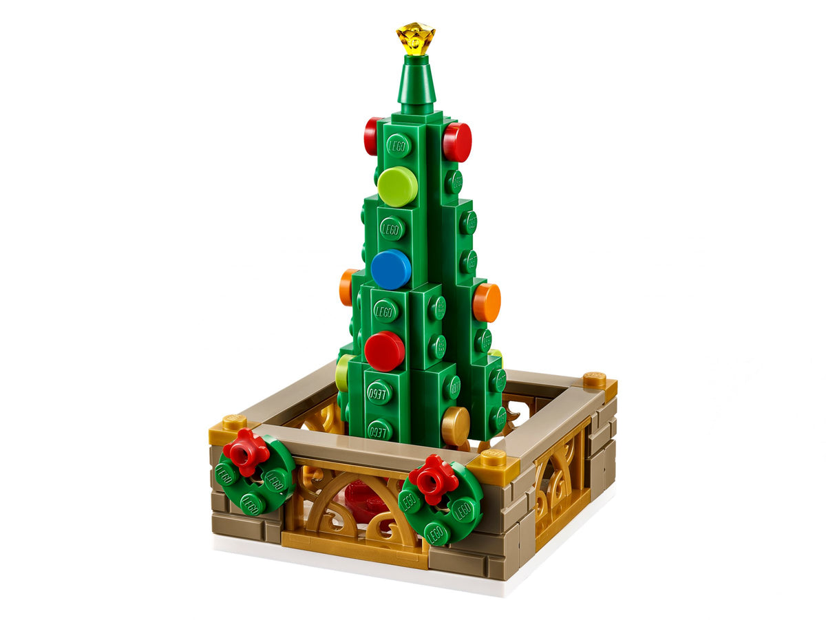 LEGO 40263 Weihnachtsmarkt