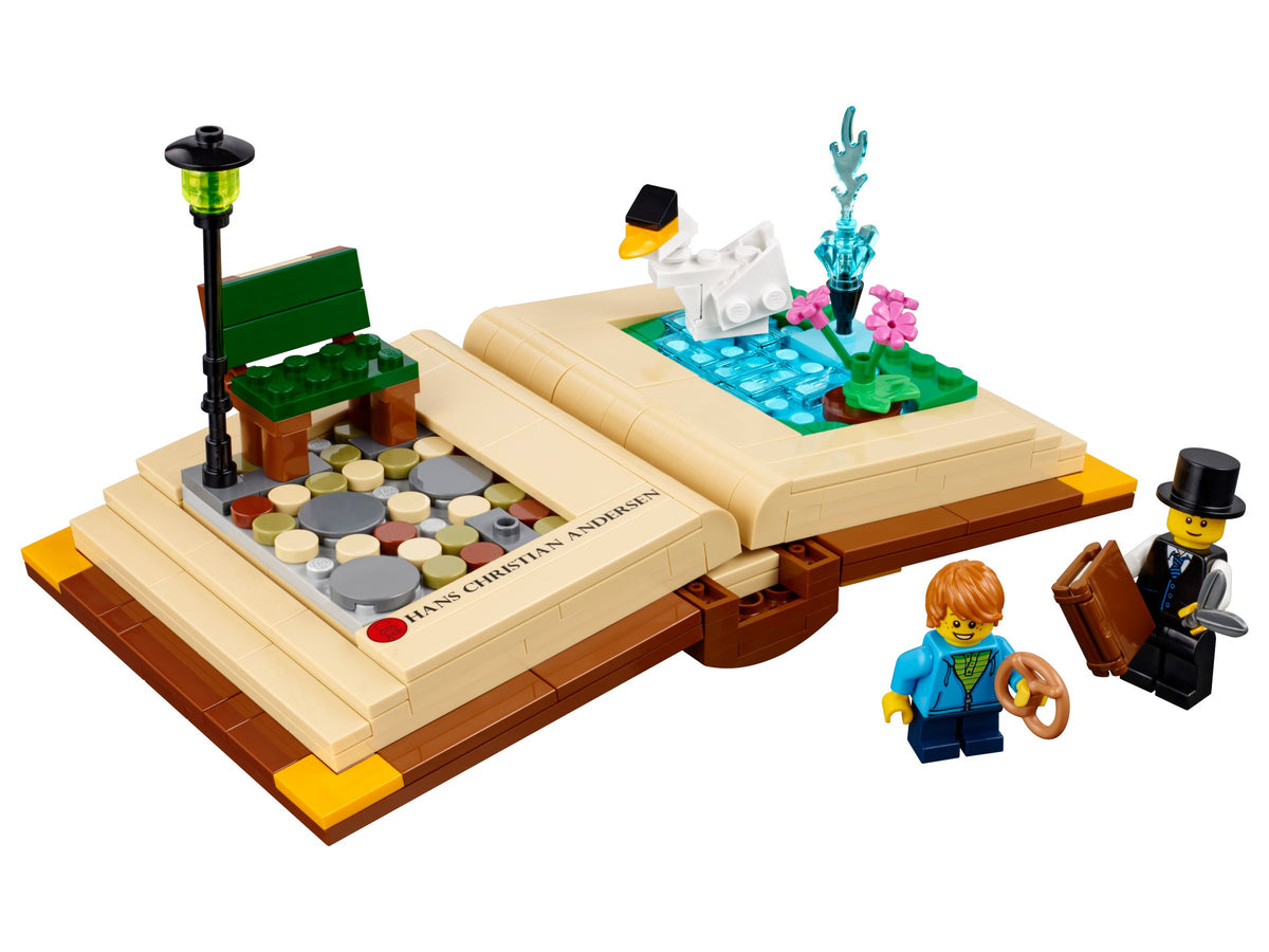 LEGO Promotional Lego Exklusiv Kreatives Bilderbuch 40291