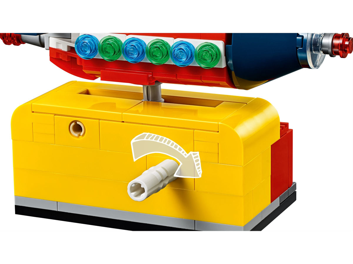 LEGO Ideas 40335 Weltraumrakete