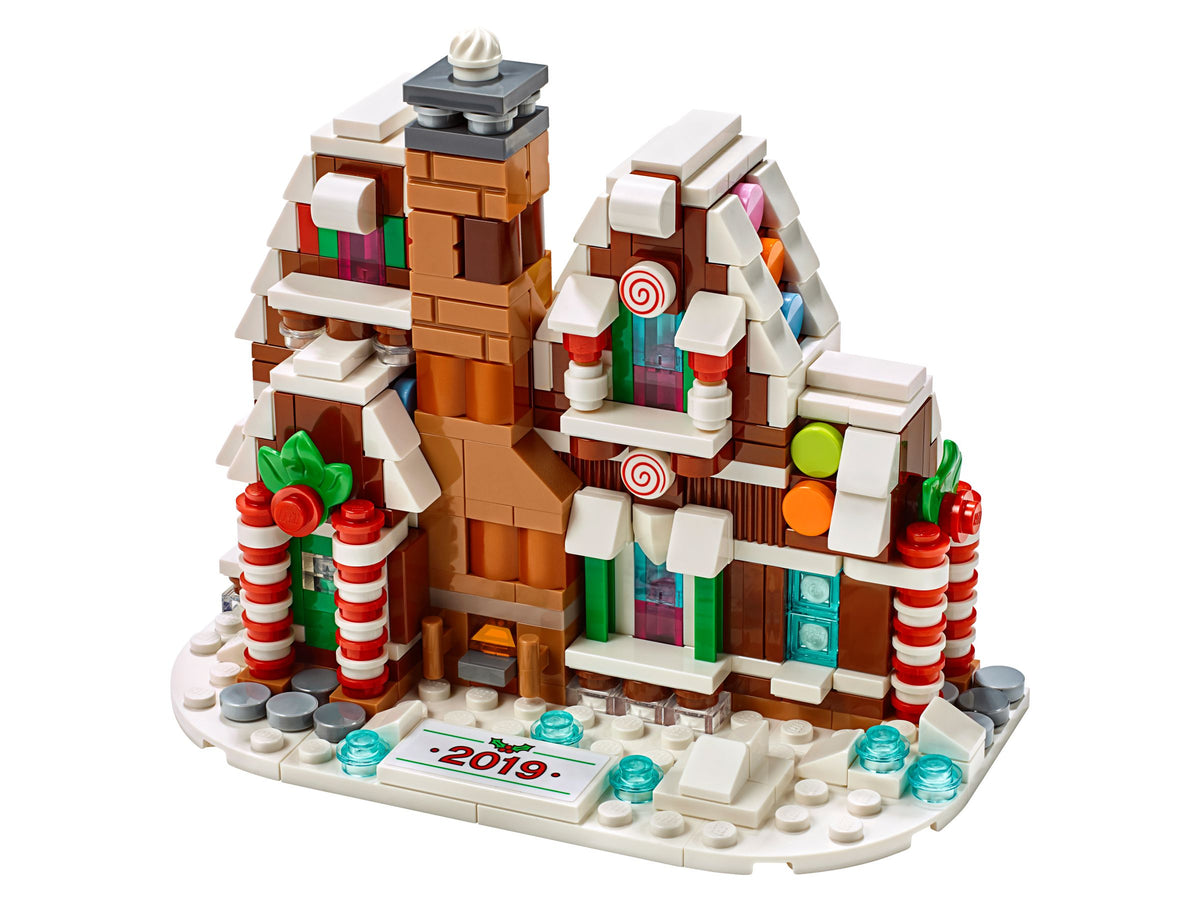 LEGO 40337 Lebkuchenhaus