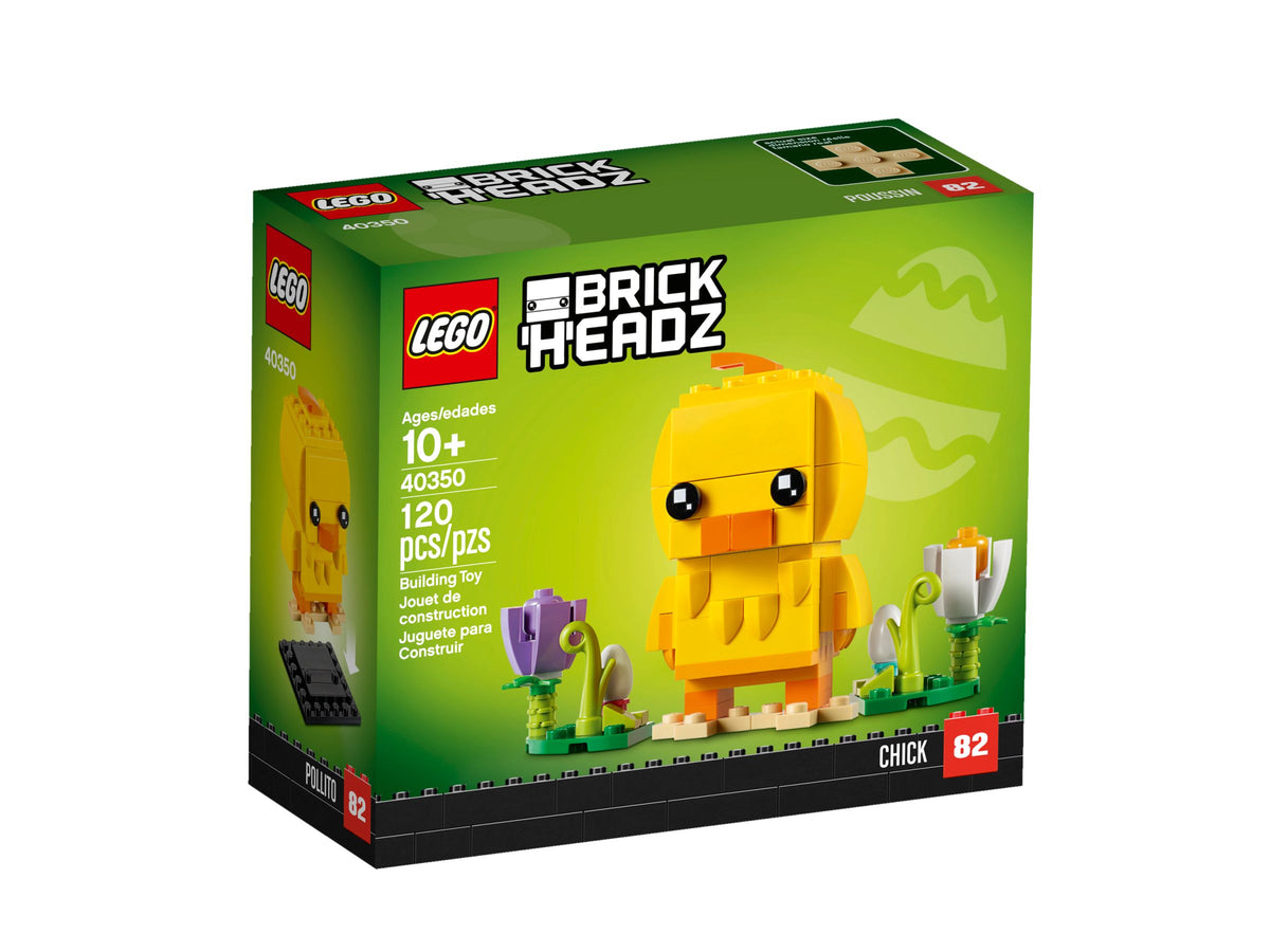LEGO Brickheadz 40350 Oster-Küken
