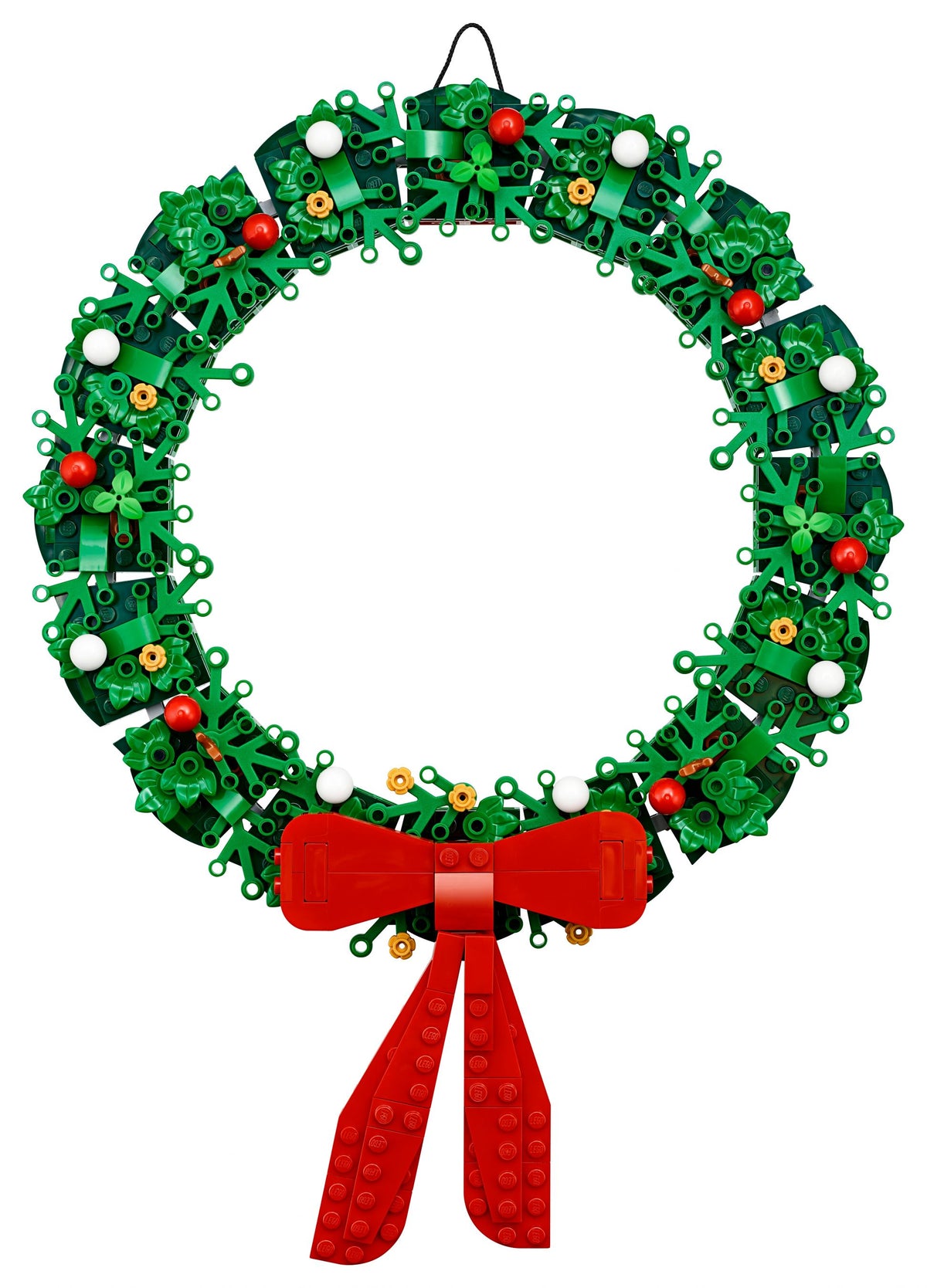 LEGO 40426 Türkranz / Adventskranz 2in1