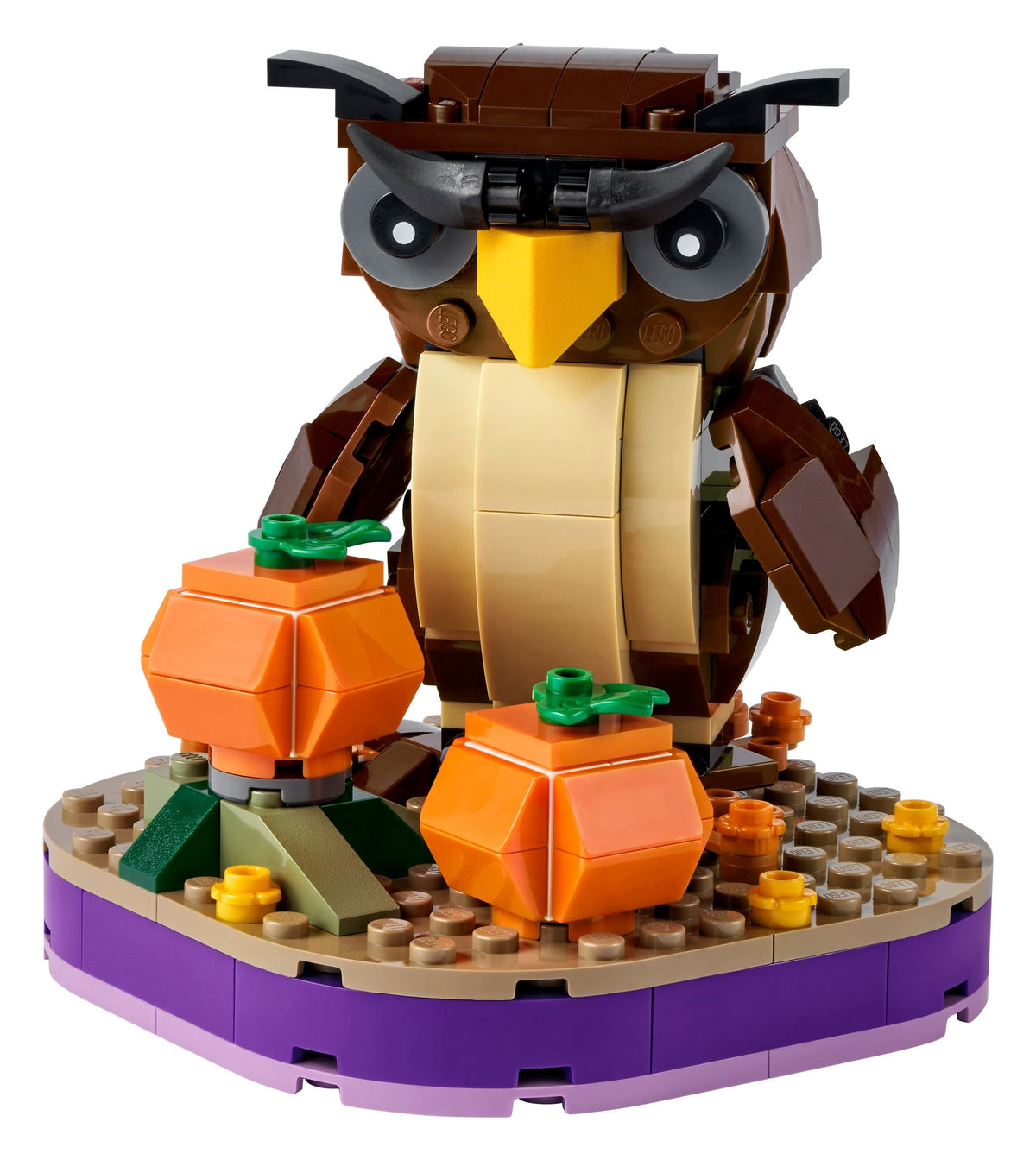 LEGO 40497 Halloween Eule
