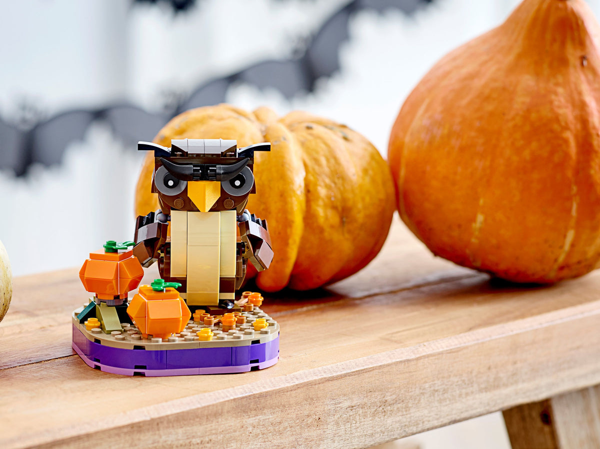 LEGO 40497 Halloween Eule