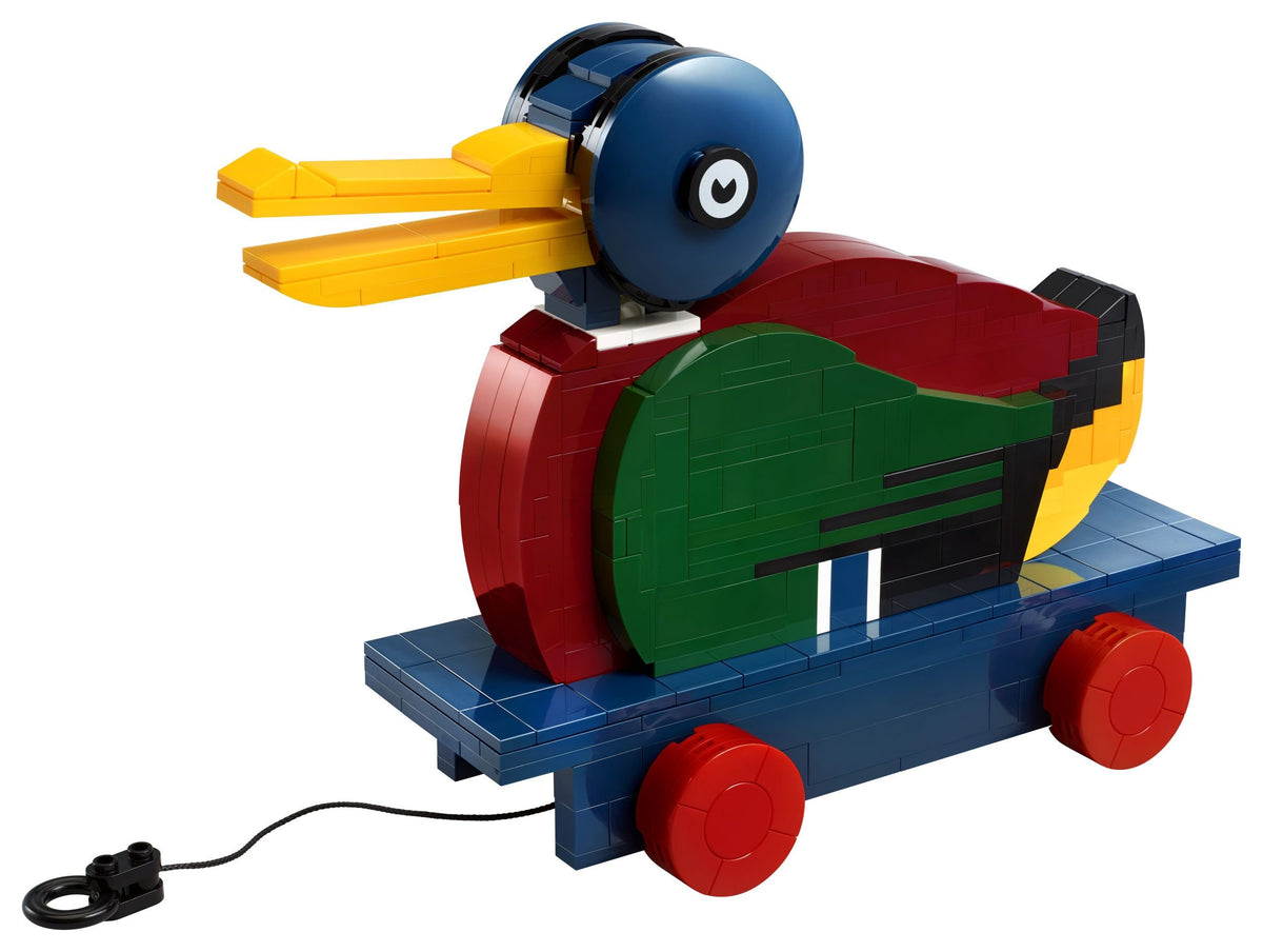 LEGO Promotional Lego Exklusiv Wooden Duck Holzente 40501