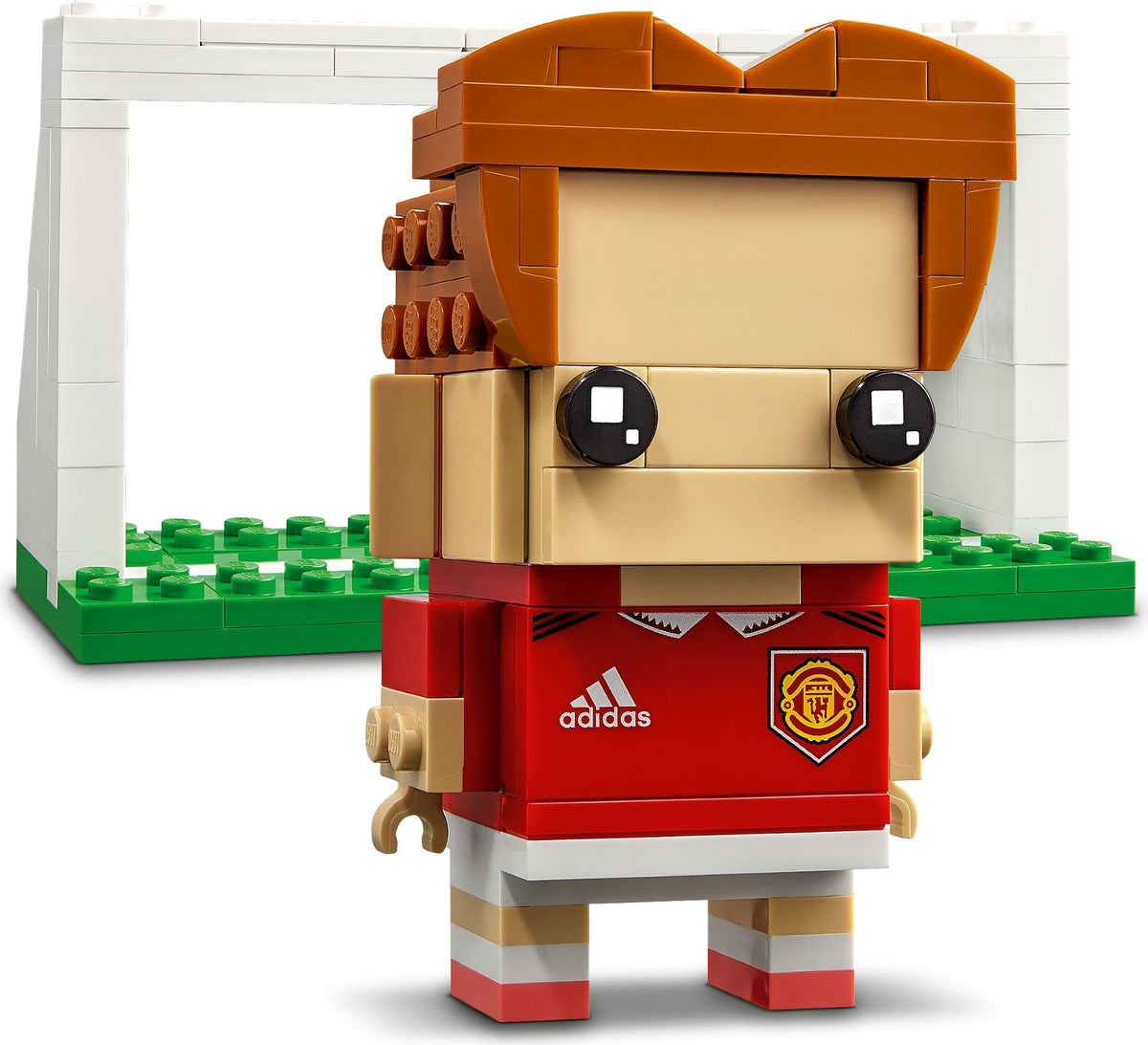 LEGO BrickHeadz 40541 Manchester United – Go Brick Me