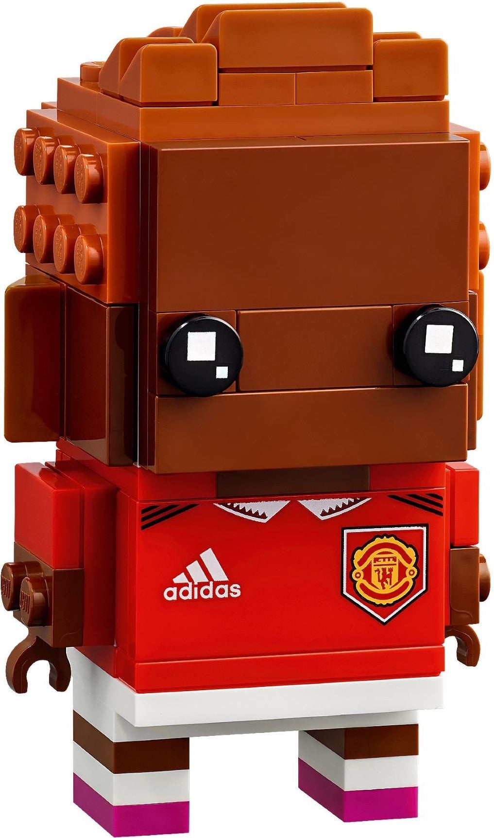 LEGO BrickHeadz 40541 Manchester United – Go Brick Me