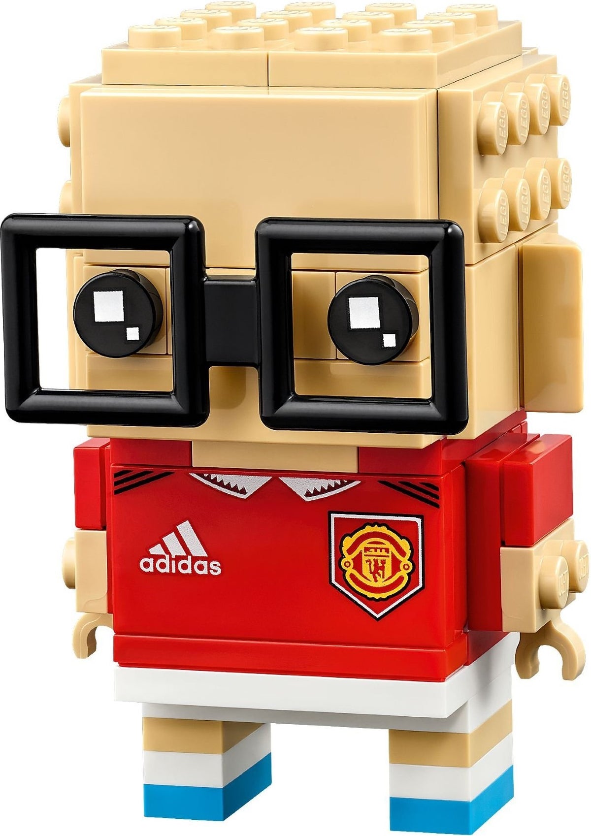 LEGO BrickHeadz 40541 Manchester United – Go Brick Me