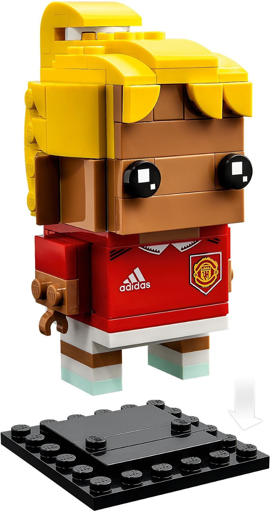 LEGO BrickHeadz 40541 Manchester United – Go Brick Me