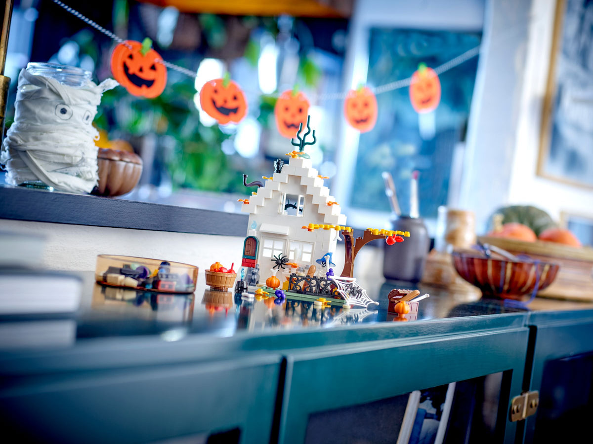 LEGO Promotional 40608 Halloween-Spaß – VIP-Ergänzungsset