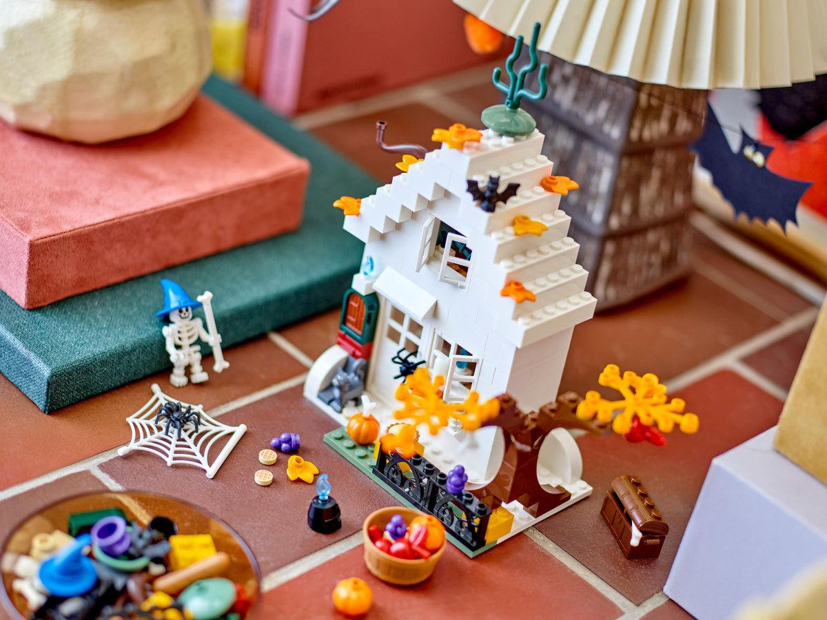 LEGO Promotional 40608 Halloween-Spaß – VIP-Ergänzungsset