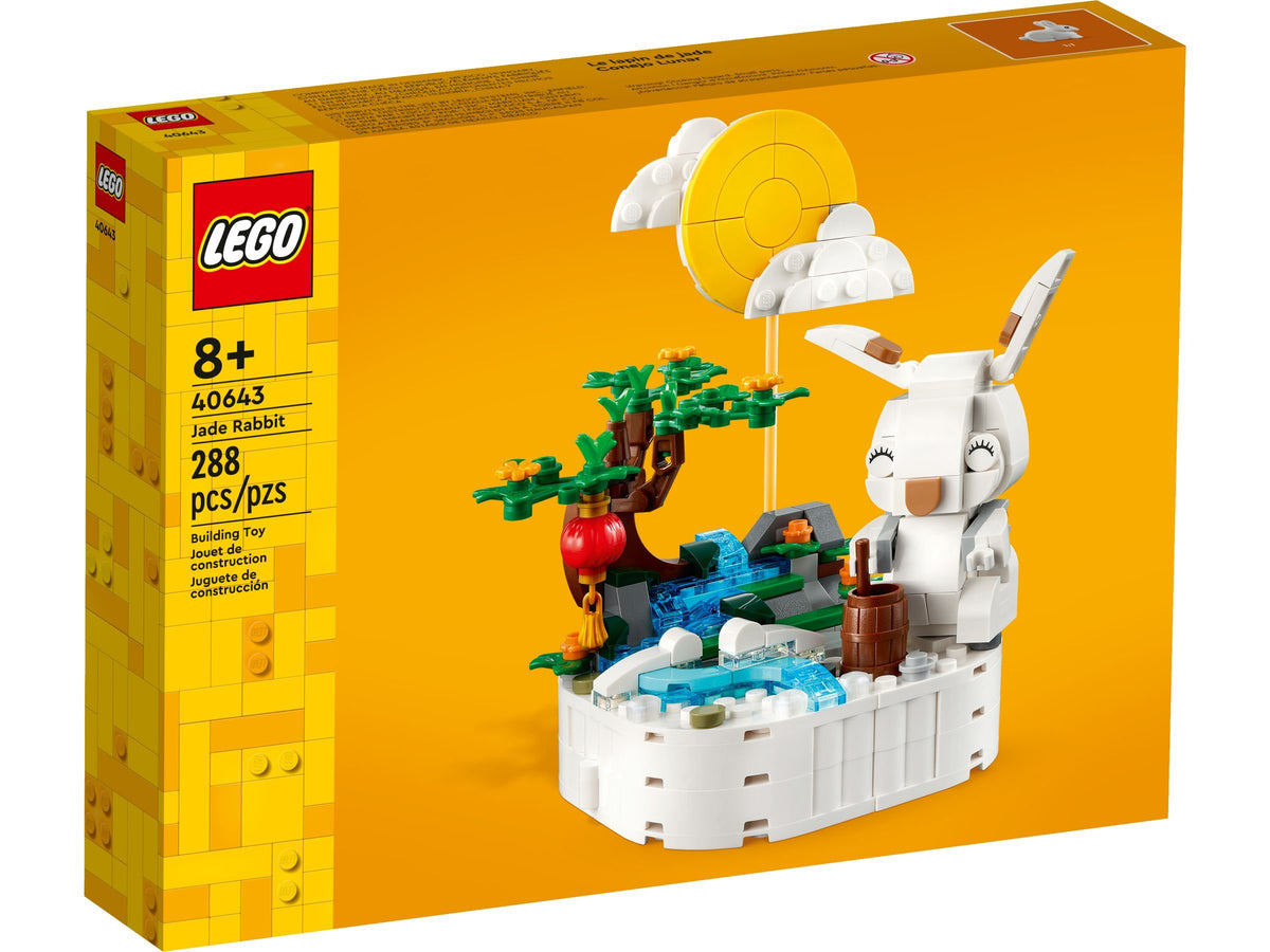 LEGO 40643 Jadehase