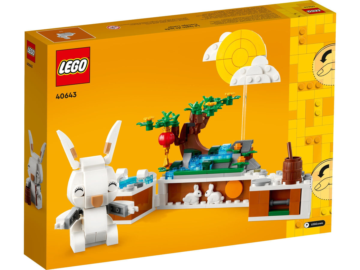 LEGO 40643 Jadehase