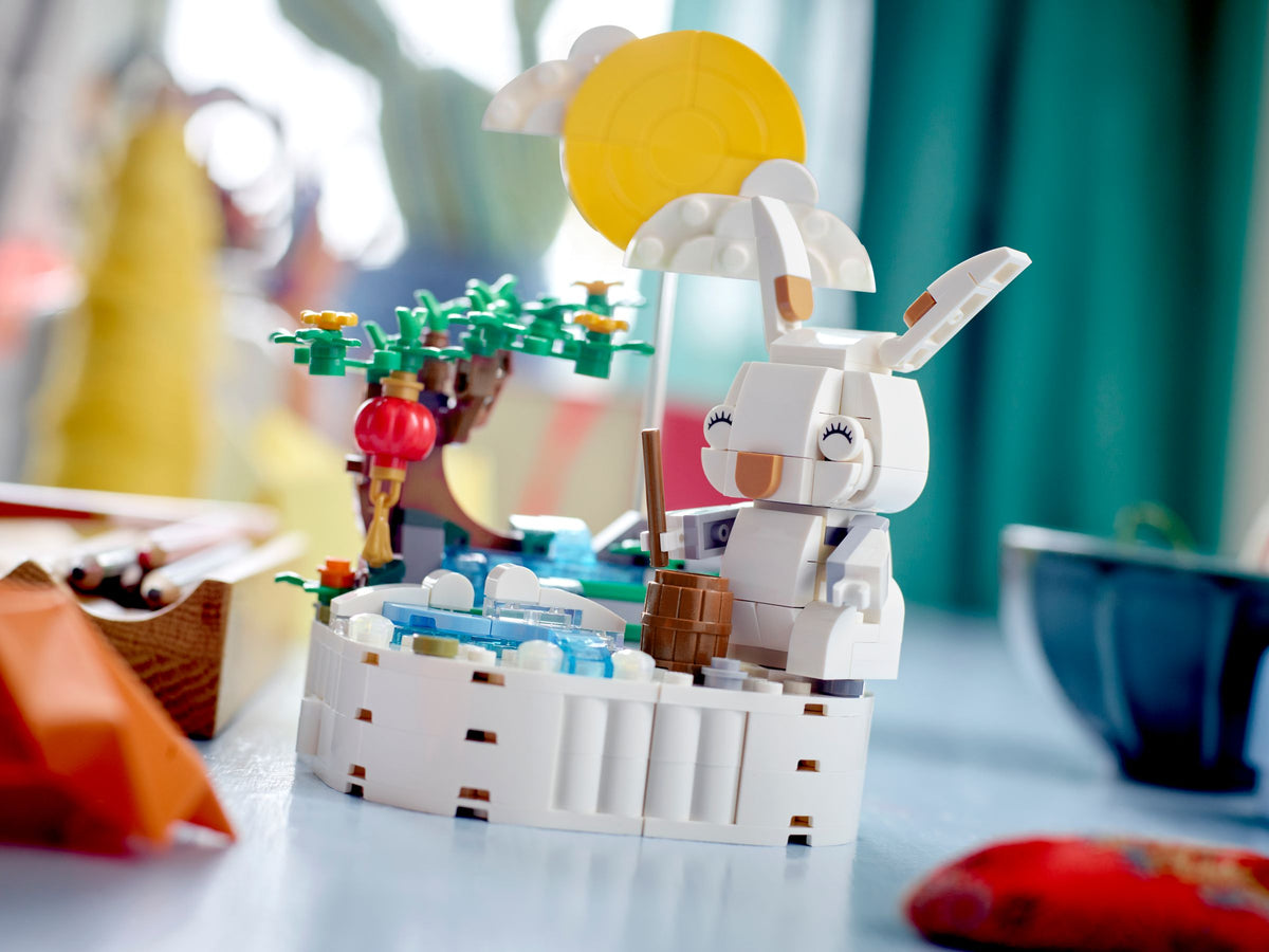 LEGO 40643 Jadehase