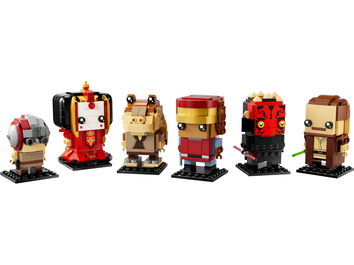 LEGO Brickheadz Star Wars 40676 Die dunkle Bedrohung