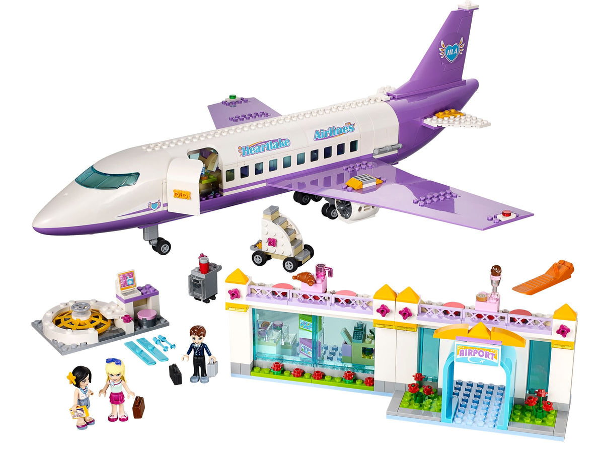 LEGO Friends 41109 Heartlake Flughafen