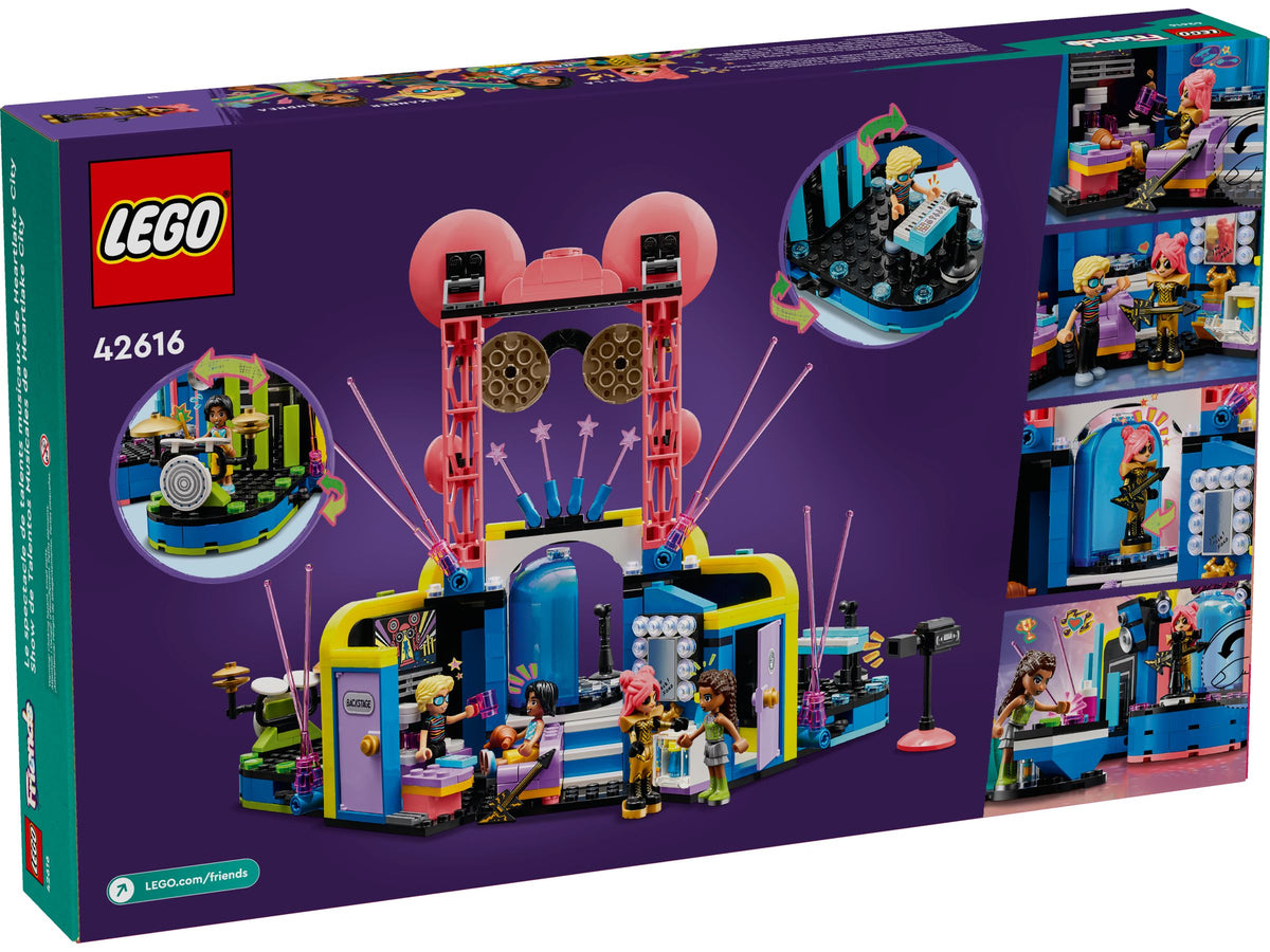 LEGO Friends 42616 Talentshow in Heartlake City