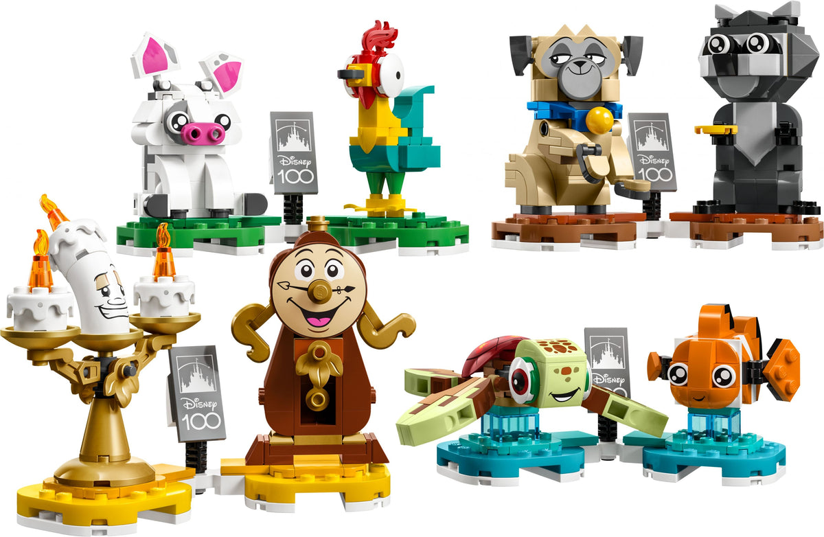 LEGO 43226 Disney Paare