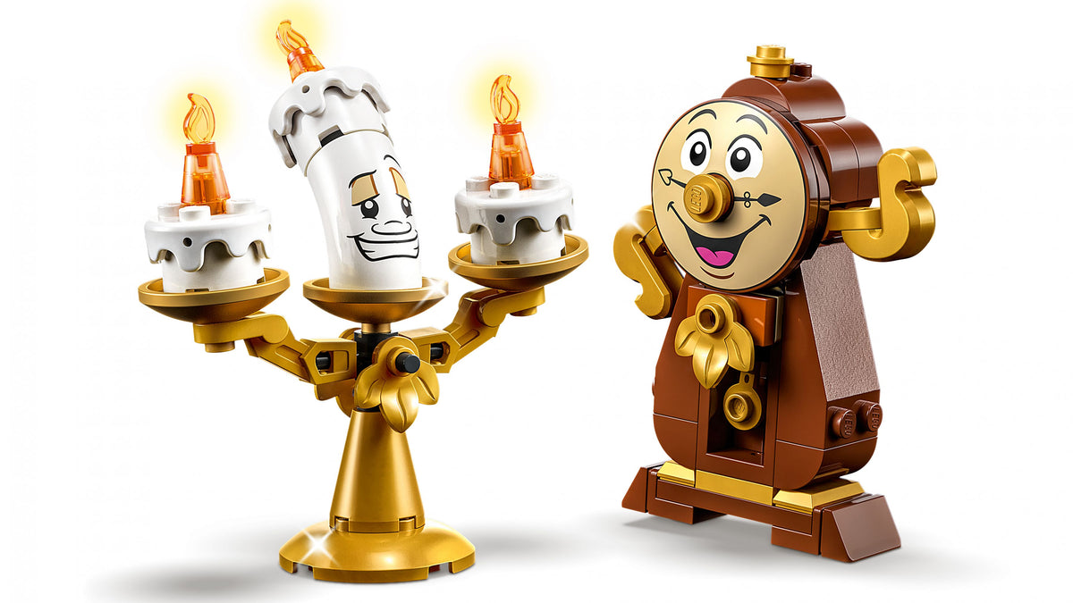 LEGO 43226 Disney Paare