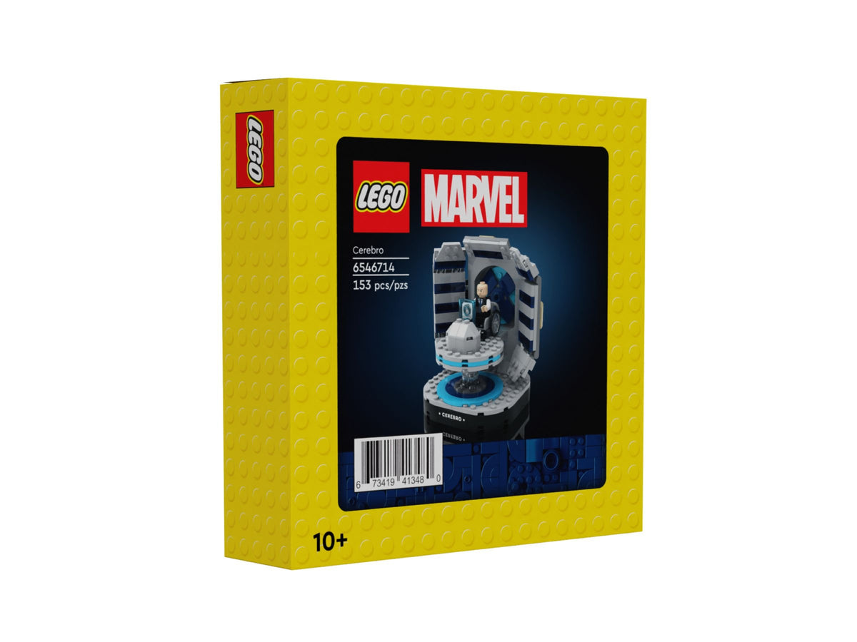 LEGO Marvel Super Heroes Super Heroes 5009015 Cerebro