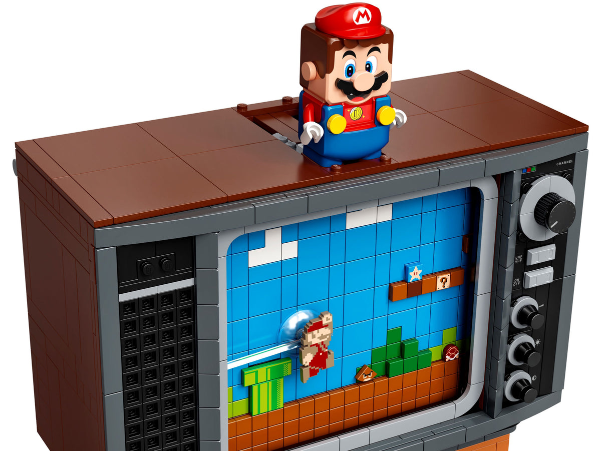 LEGO Super Mario 71374 Nintendo Entertainment System