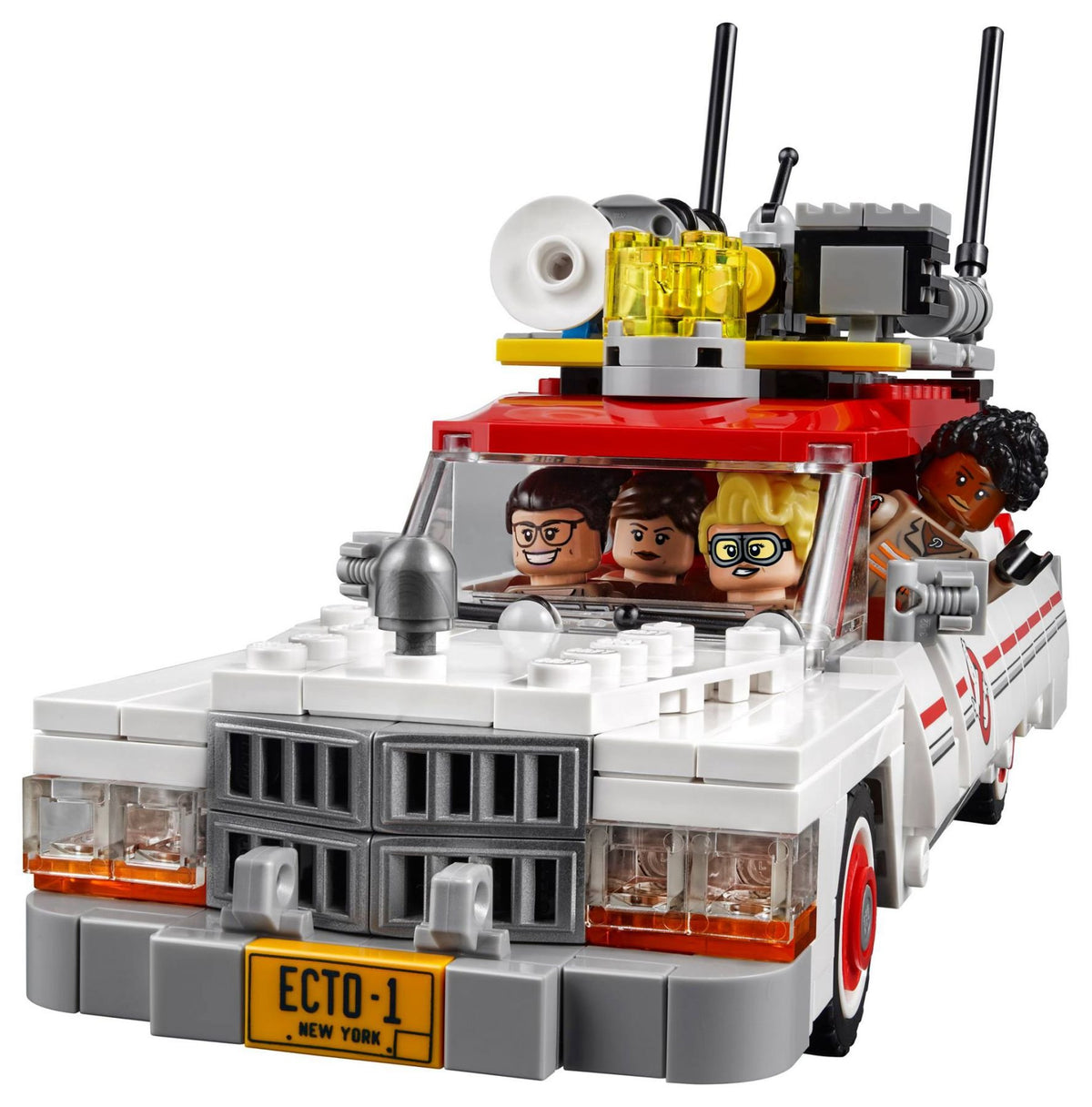 LEGO Ideas Ghostbusters 75828 Ecto-1 &amp; 2