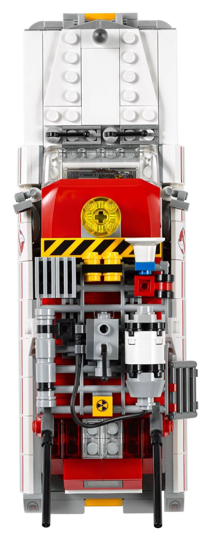 LEGO Ideas Ghostbusters 75828 Ecto-1 &amp; 2