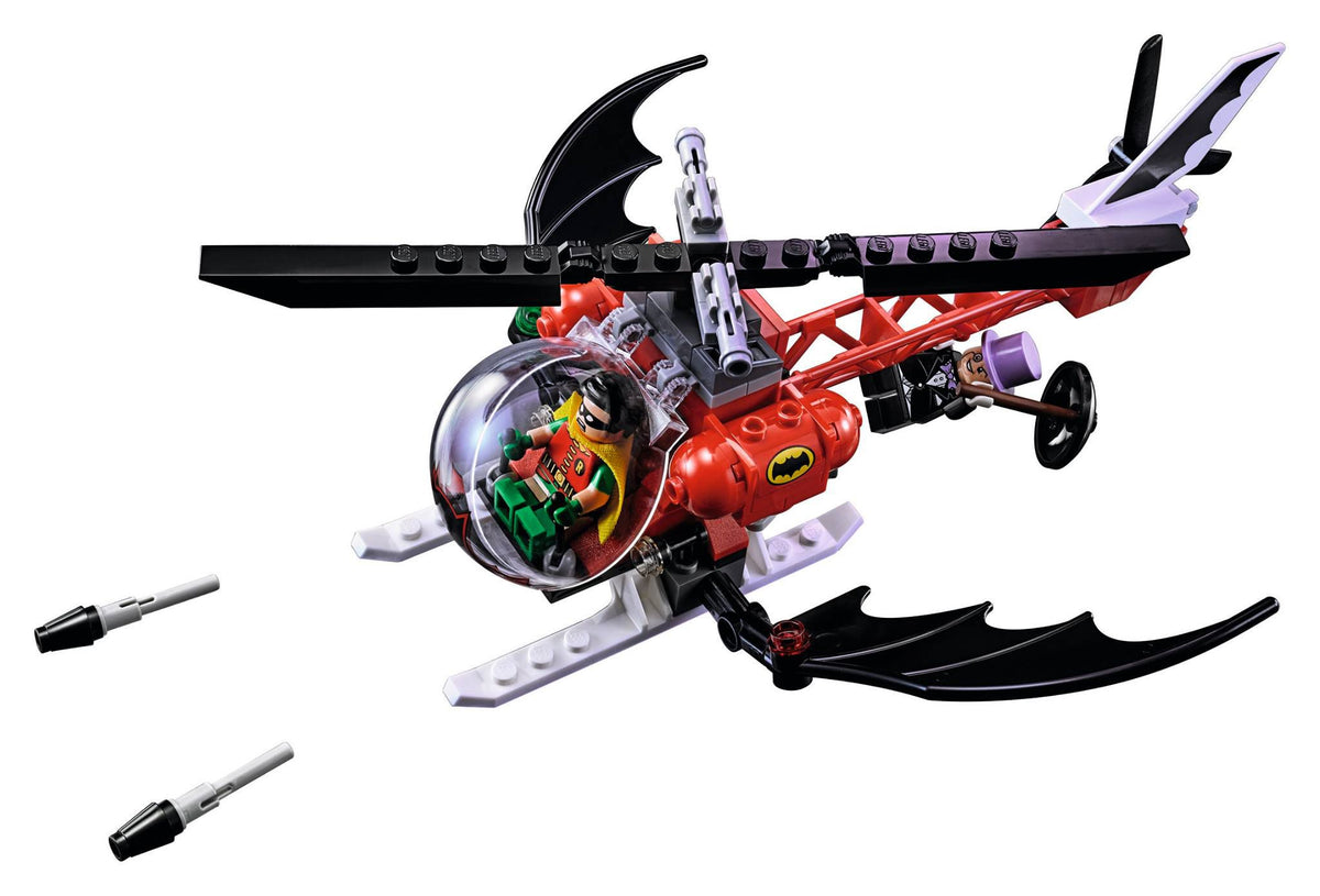 LEGO DC Super Heroes 76052 Batman (TV-Klassiker) – Bathöhle