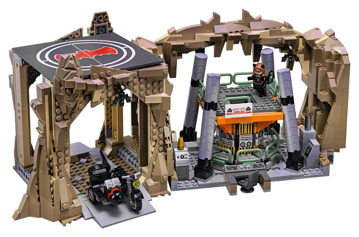 LEGO DC Super Heroes 76052 Batman (TV-Klassiker) – Bathöhle