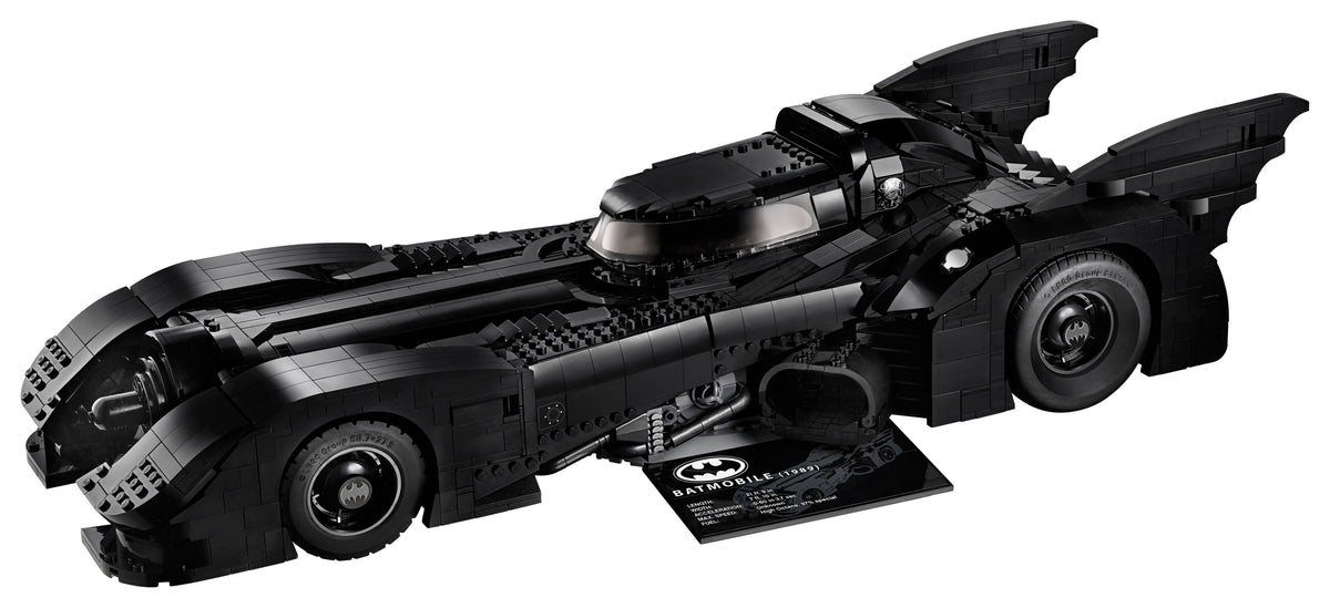 LEGO DC Super Heroes 76139 1989 Batmobile