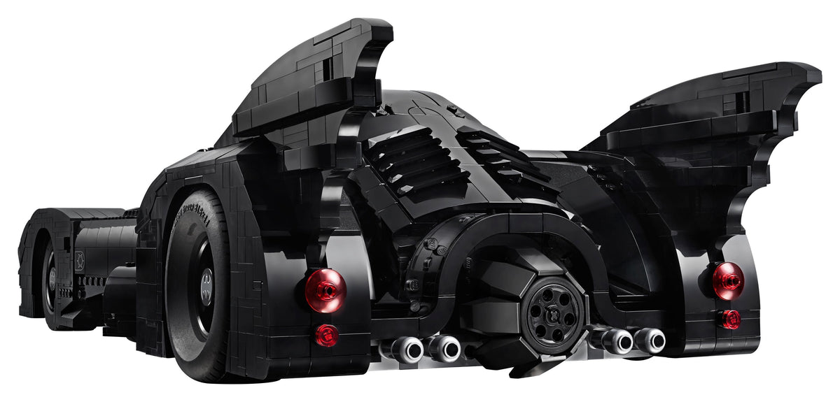 LEGO DC Super Heroes 76139 1989 Batmobile