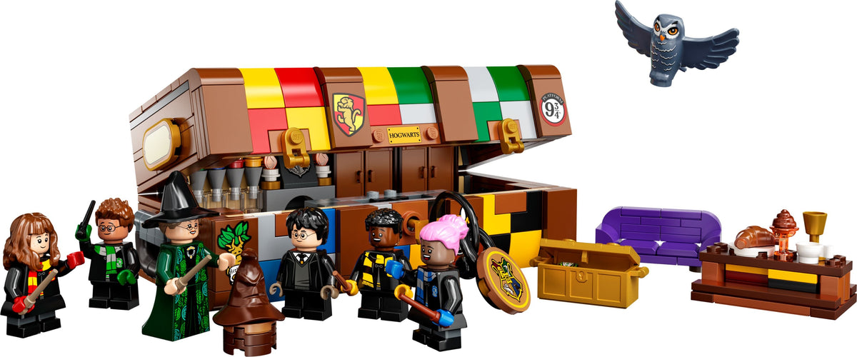 LEGO Harry Potter 76399 Hogwarts Zauberkoffer