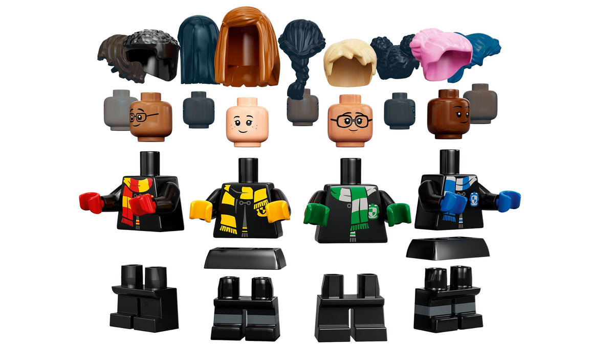 LEGO Harry Potter 76399 Hogwarts Zauberkoffer