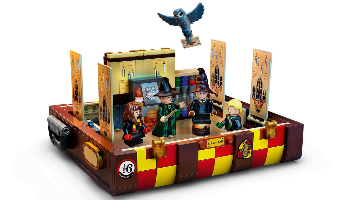 LEGO Harry Potter 76399 Hogwarts Zauberkoffer