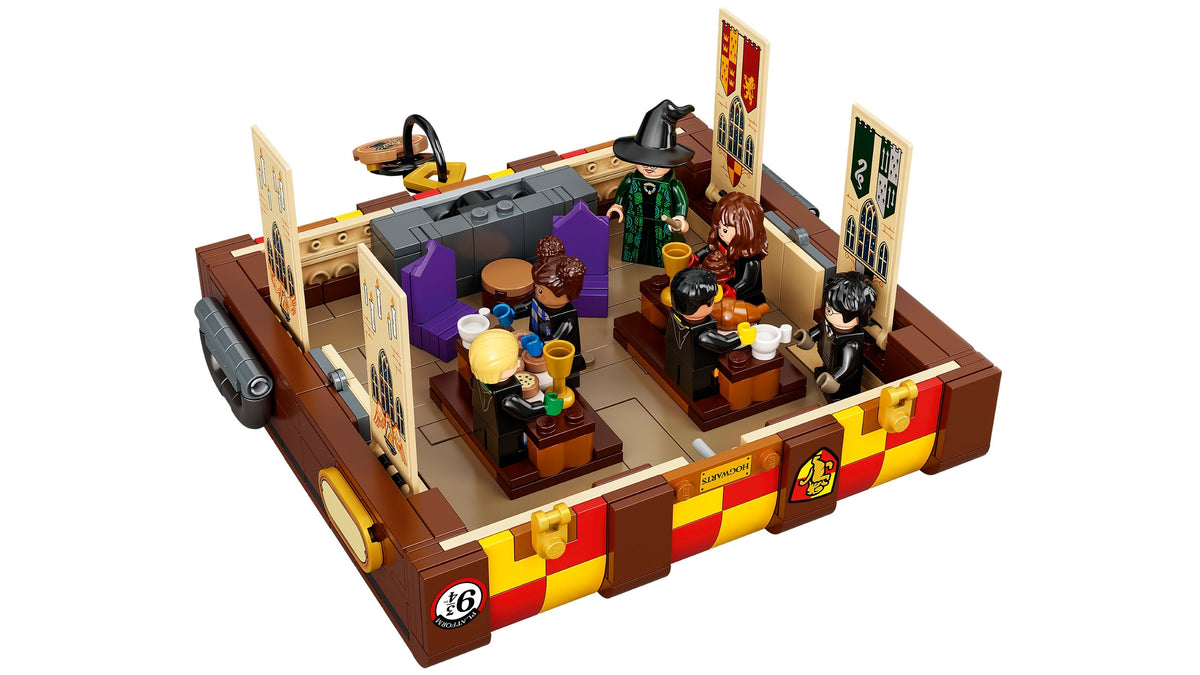 LEGO Harry Potter 76399 Hogwarts Zauberkoffer