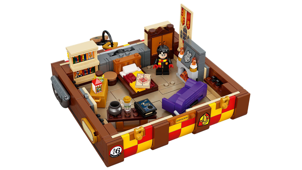 LEGO Harry Potter 76399 Hogwarts Zauberkoffer