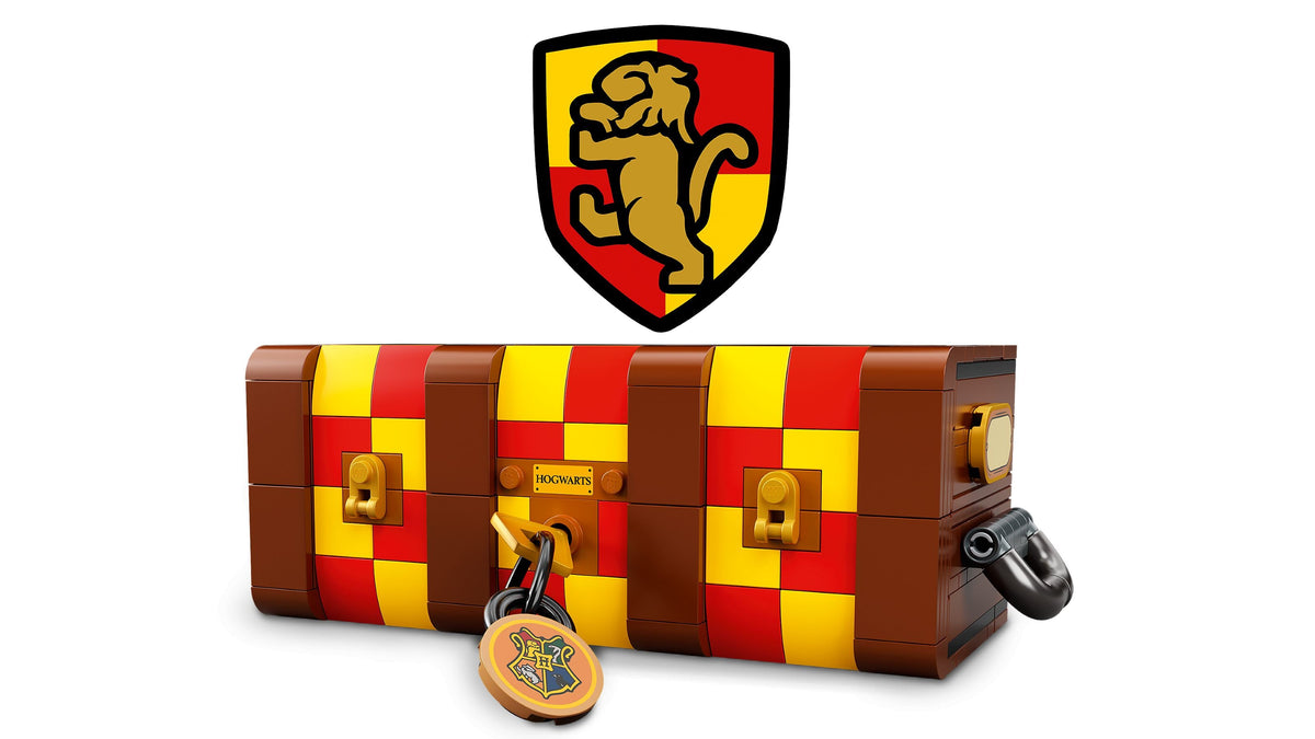 LEGO Harry Potter 76399 Hogwarts Zauberkoffer