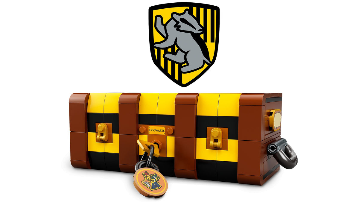 LEGO Harry Potter 76399 Hogwarts Zauberkoffer