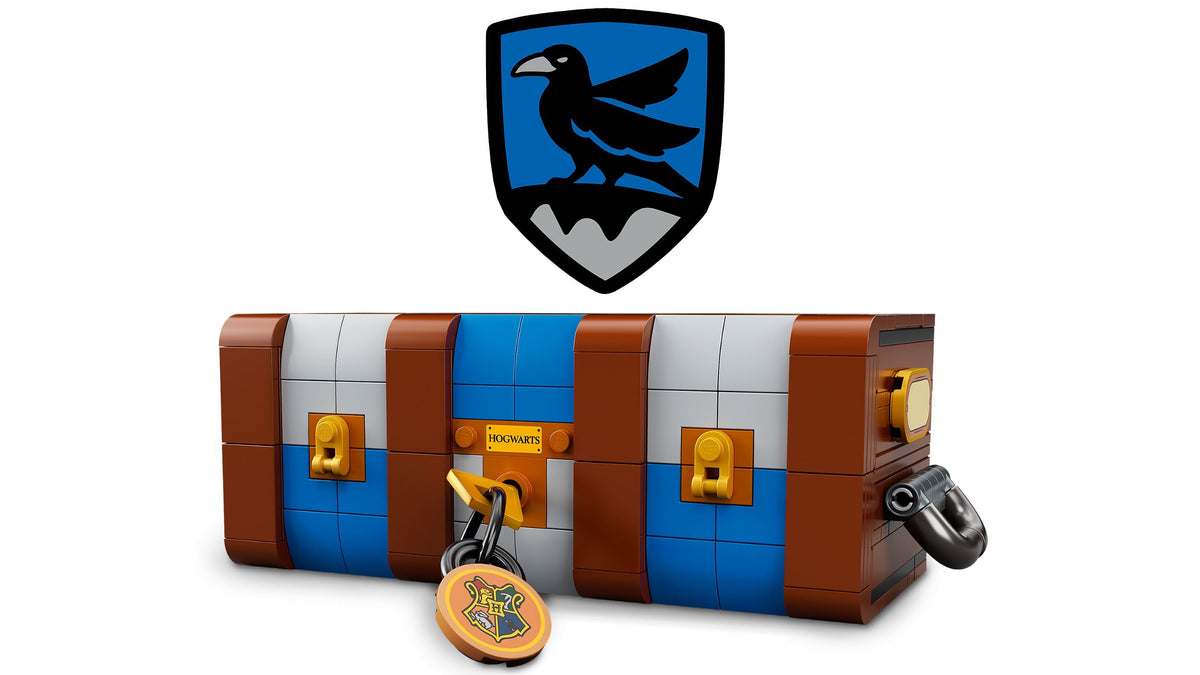 LEGO Harry Potter 76399 Hogwarts Zauberkoffer