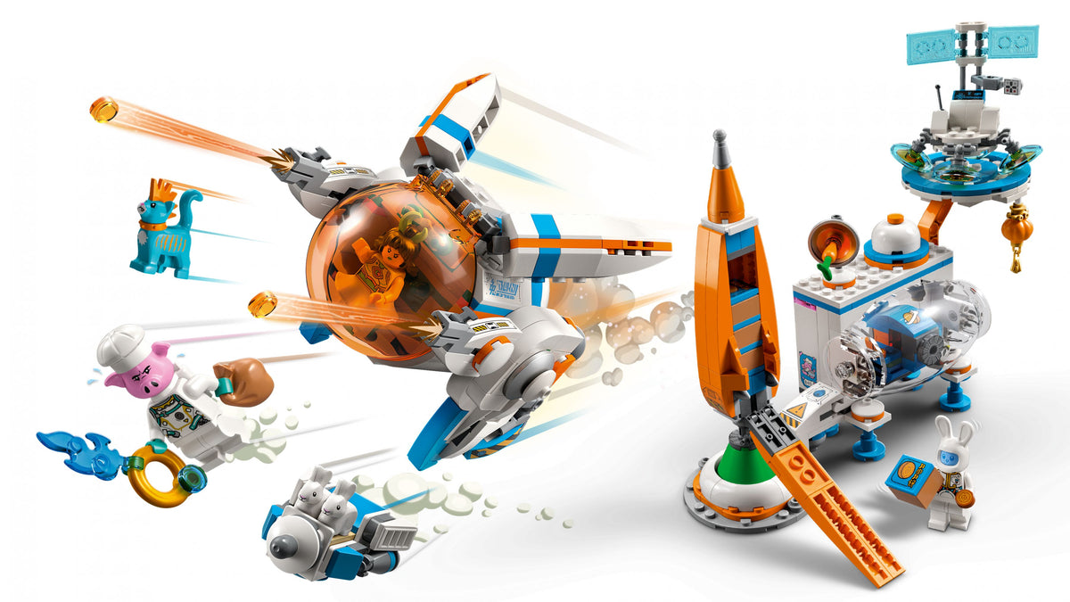 LEGO Monkie Kid 80032 Chang‘es Mondkuchenfabrik