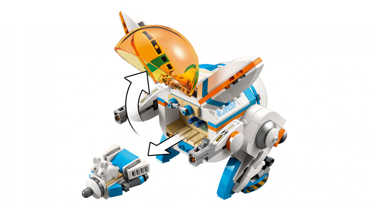 LEGO Monkie Kid 80032 Chang‘es Mondkuchenfabrik