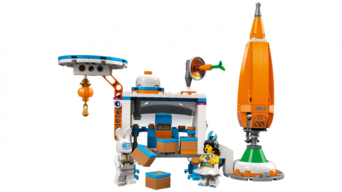 LEGO Monkie Kid 80032 Chang‘es Mondkuchenfabrik