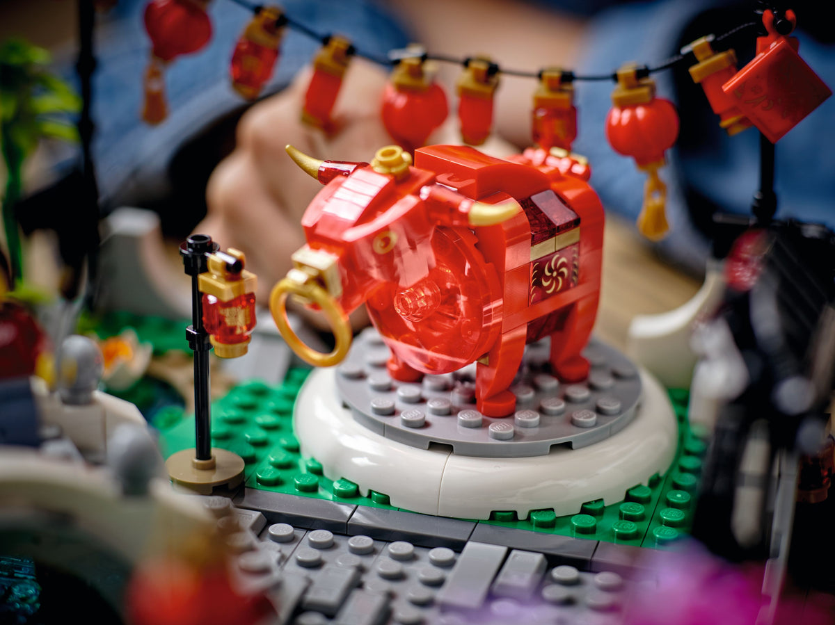 LEGO 80107 Frühlingslaternenfest