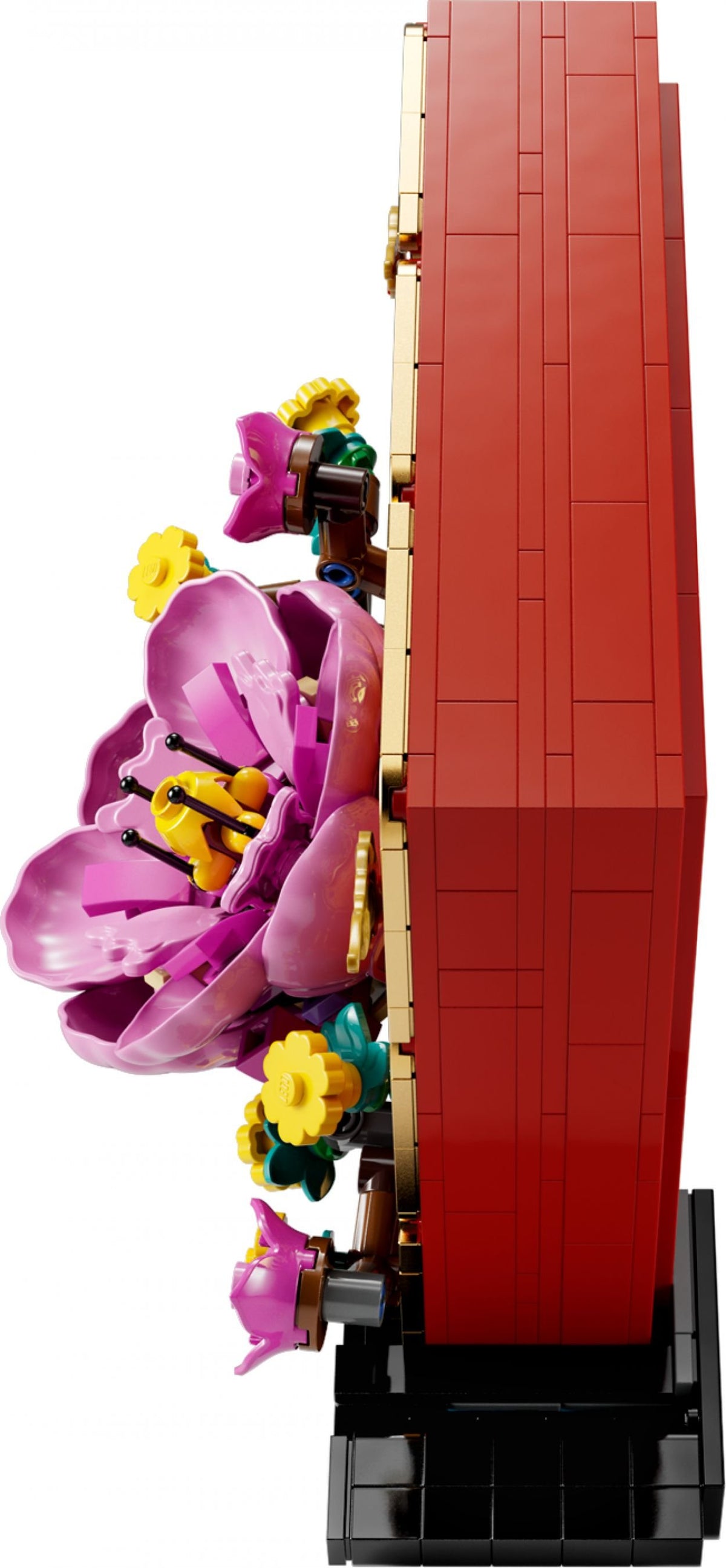 LEGO 80110 Mondneujahrs Deko