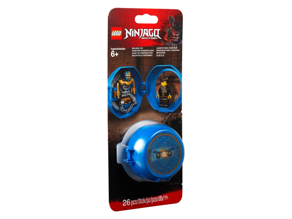 LEGO Ninjago 853758 Jays Kendo-Training-Pod