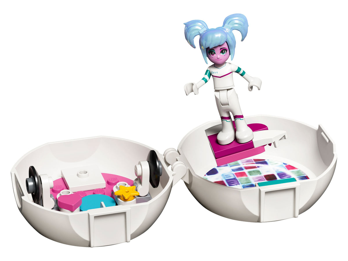 LEGO The Lego Movie 2 - 853875 Sweet Mischmaschs Disco-Pod